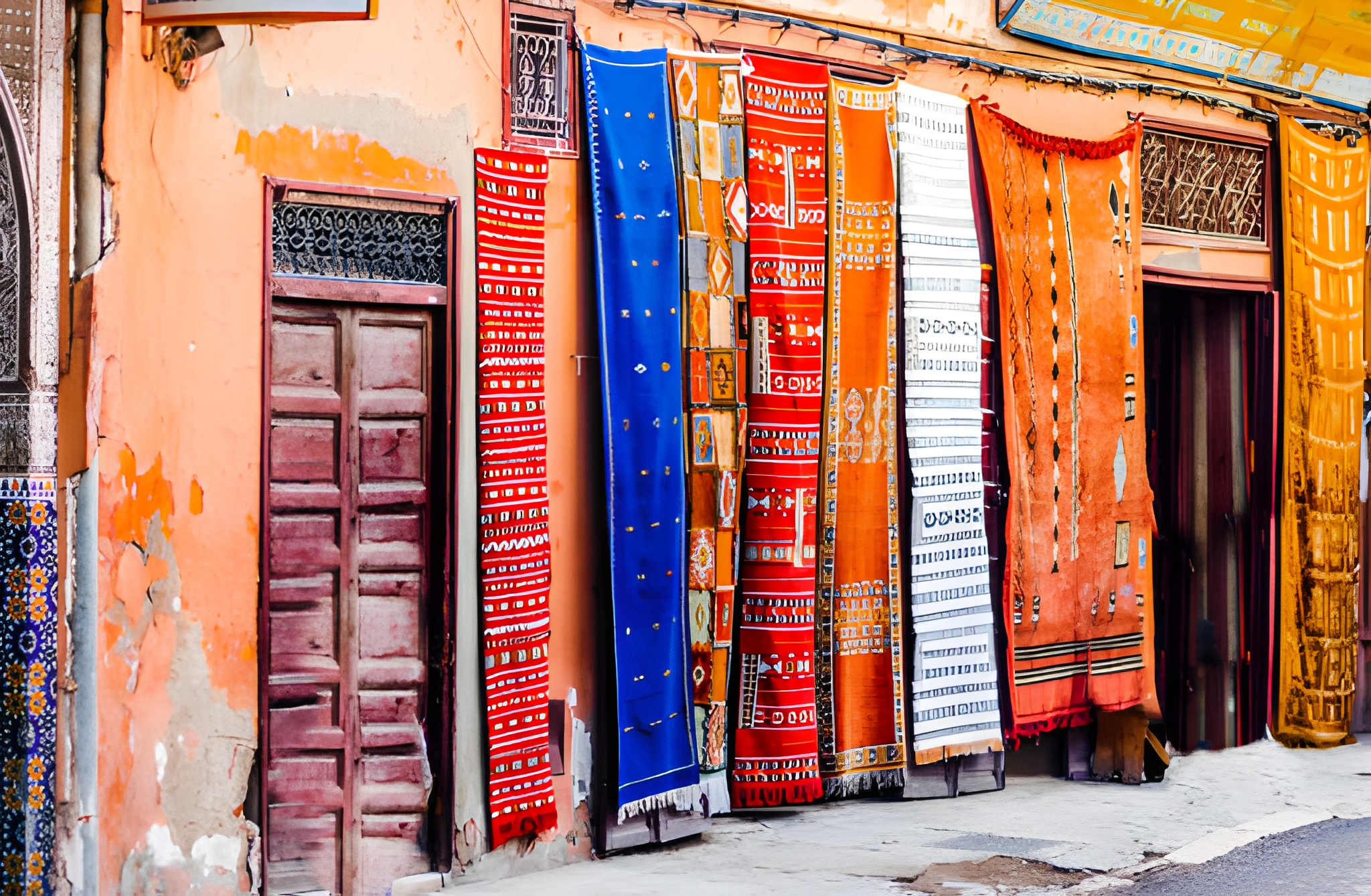 Berber Rugs