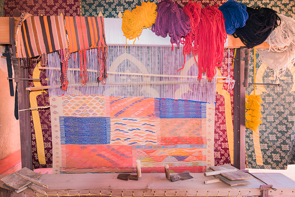 Handmade Rug or Machine-made Rug, Which One is Better?