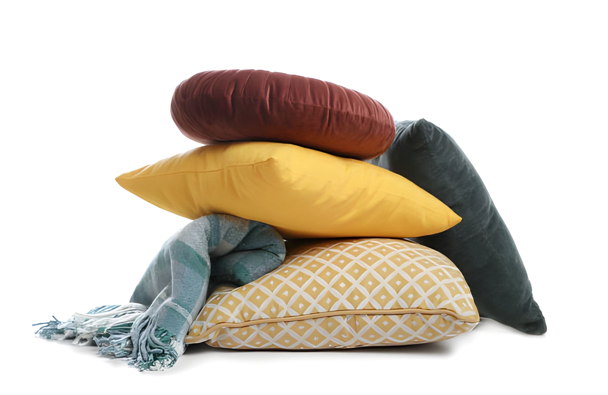 Simple Cushion Ideas for Your Living Space