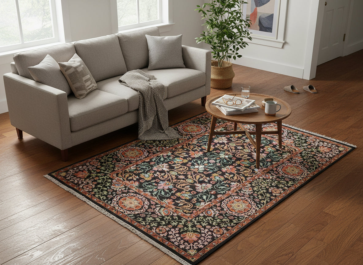 Factory Made or Handmade? Which Rug is Made for Your Home?