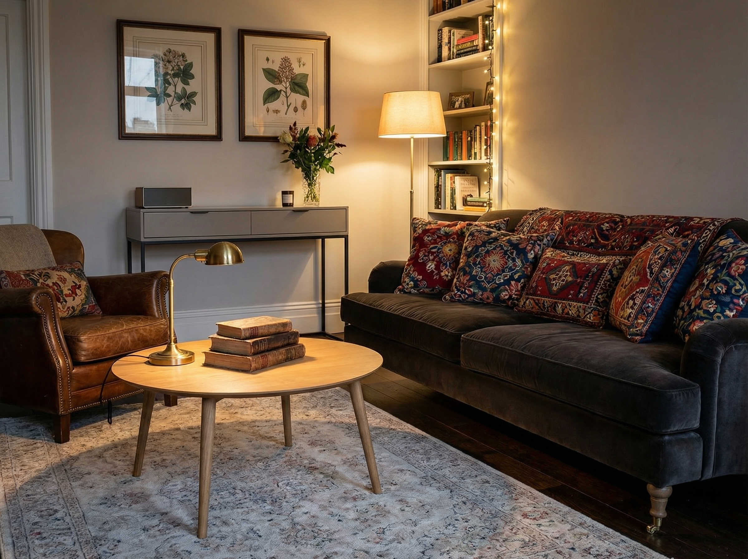 The Timeless Appeal of Vintage Cushions in Every Home