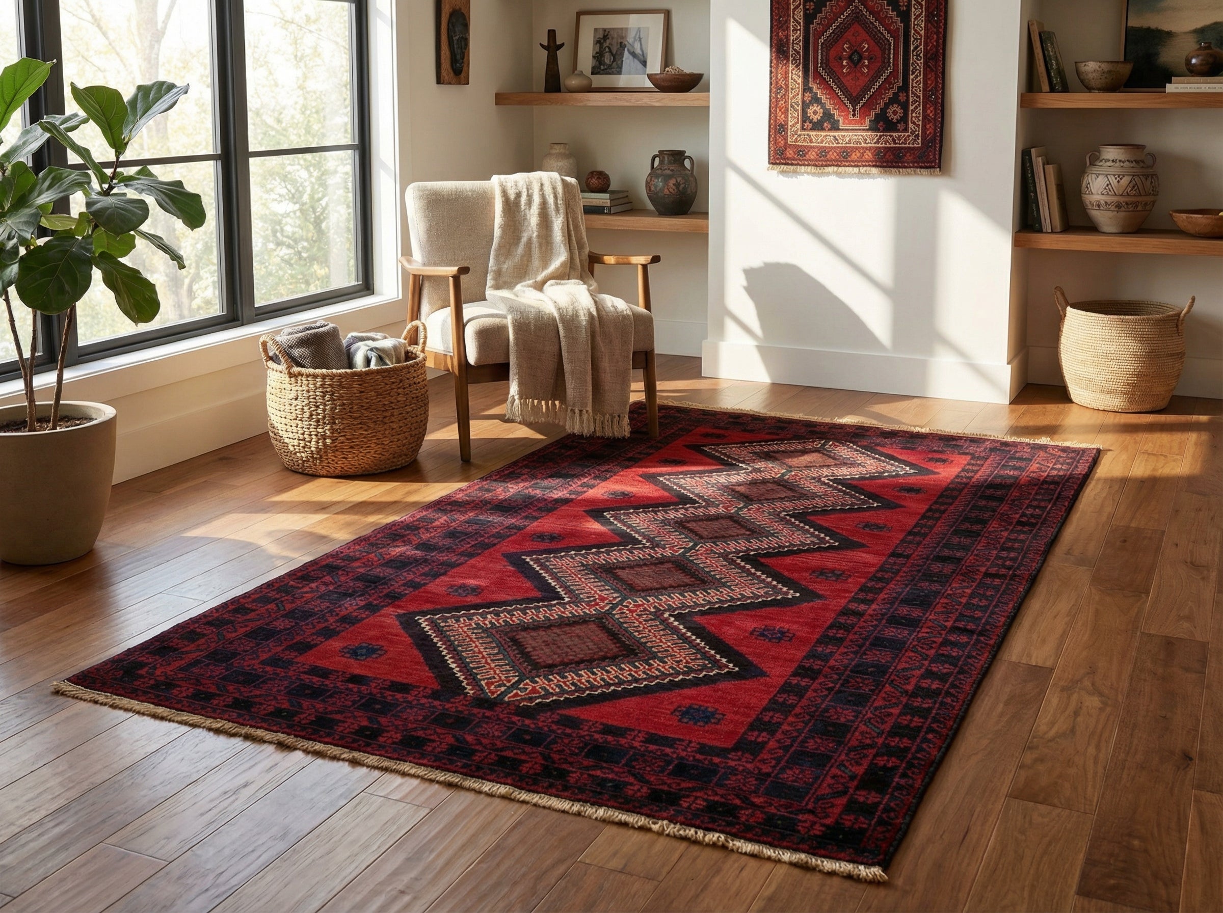 Tips to Recognize Real Tribal Rugs in 2026