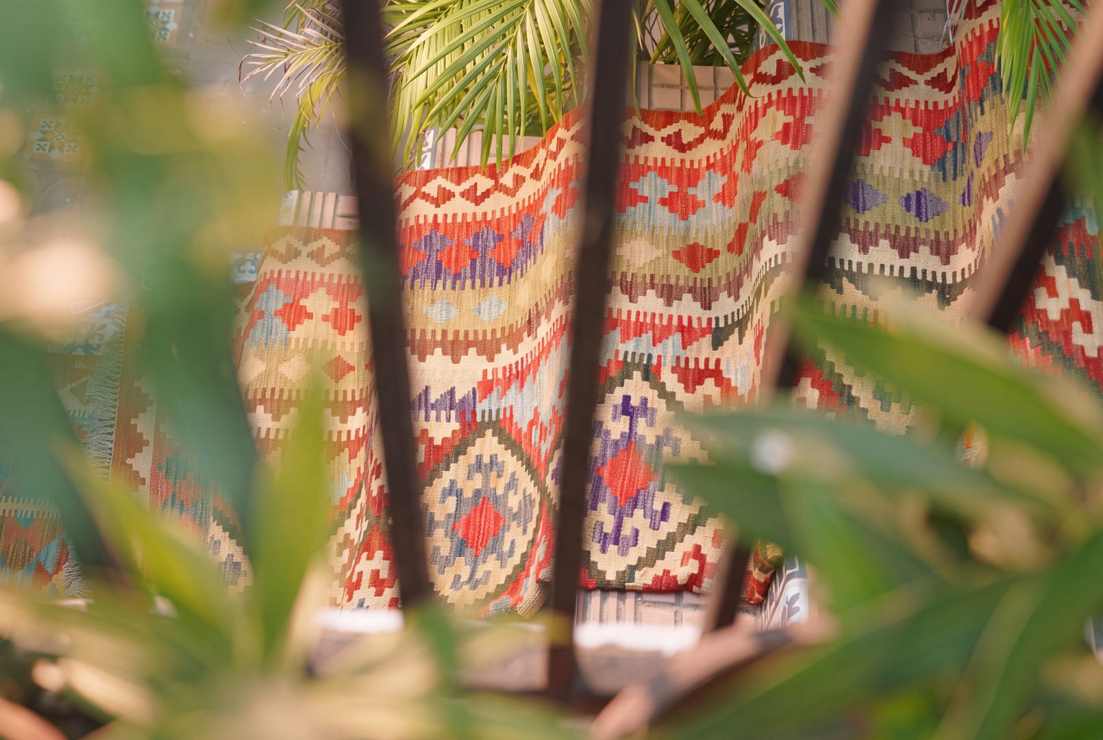 Afghanistan Kilim Rugs