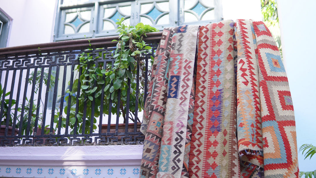 Afghan Kilim Rugs: Your 2025 Guide to Buying A Timeless Masterpiece