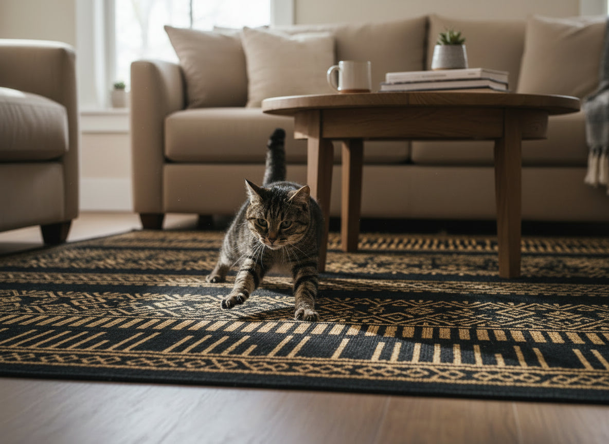 Are Berber Rugs Pet-Friendly? A Complete Guide for Pet Parents