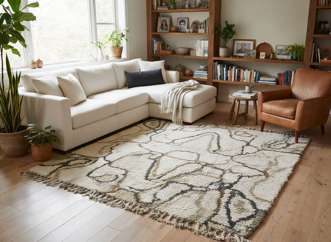 How to Create Your Own Bespoke Rug With Imaco Rugs