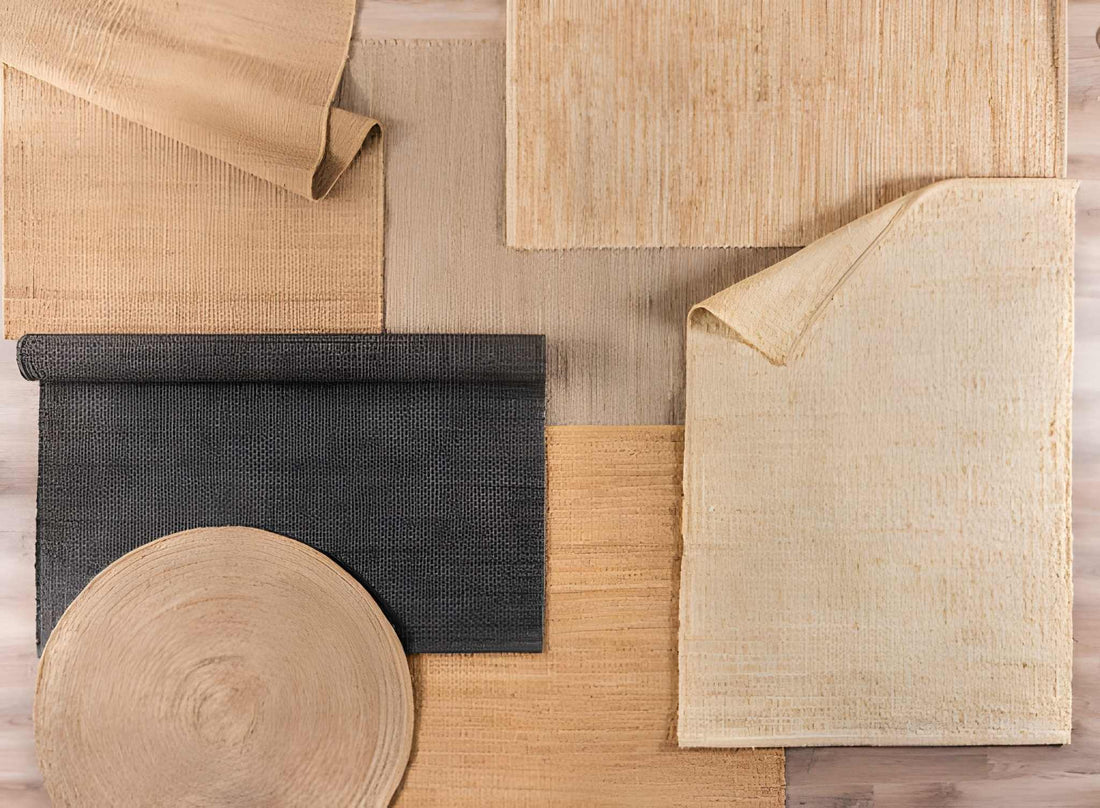 2025 Home Decor Trends: Why Jute Rugs Are the Heart of Natural Living