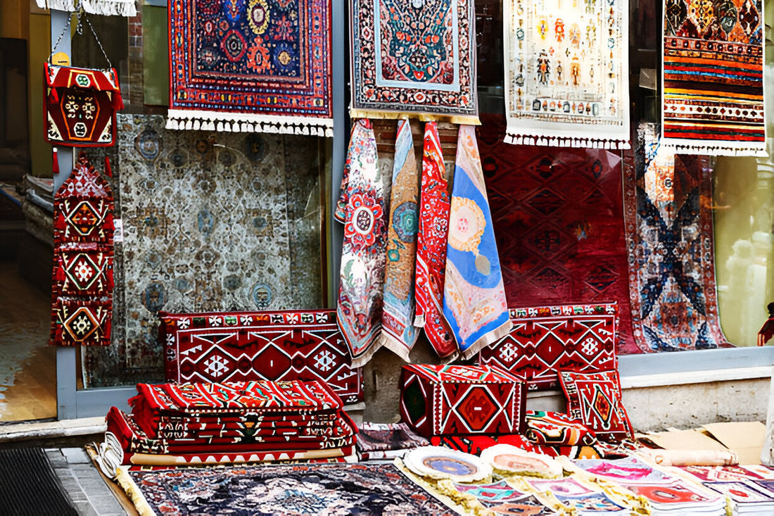 The Handmade Beauty of Kilim Cushions