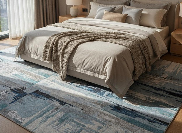 Make Your Home Bold and Striking with Modern Rugs