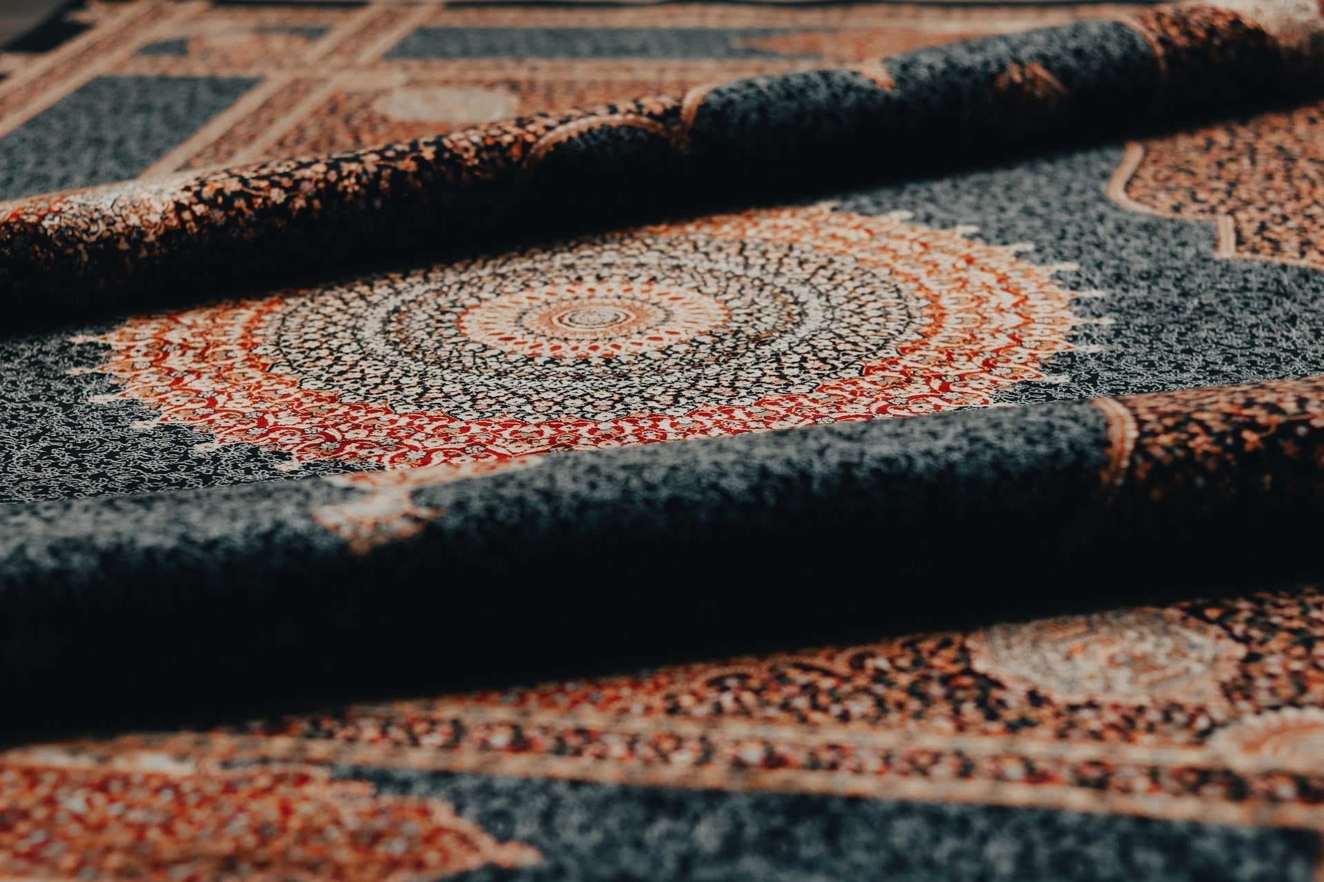 Kilim cushions
