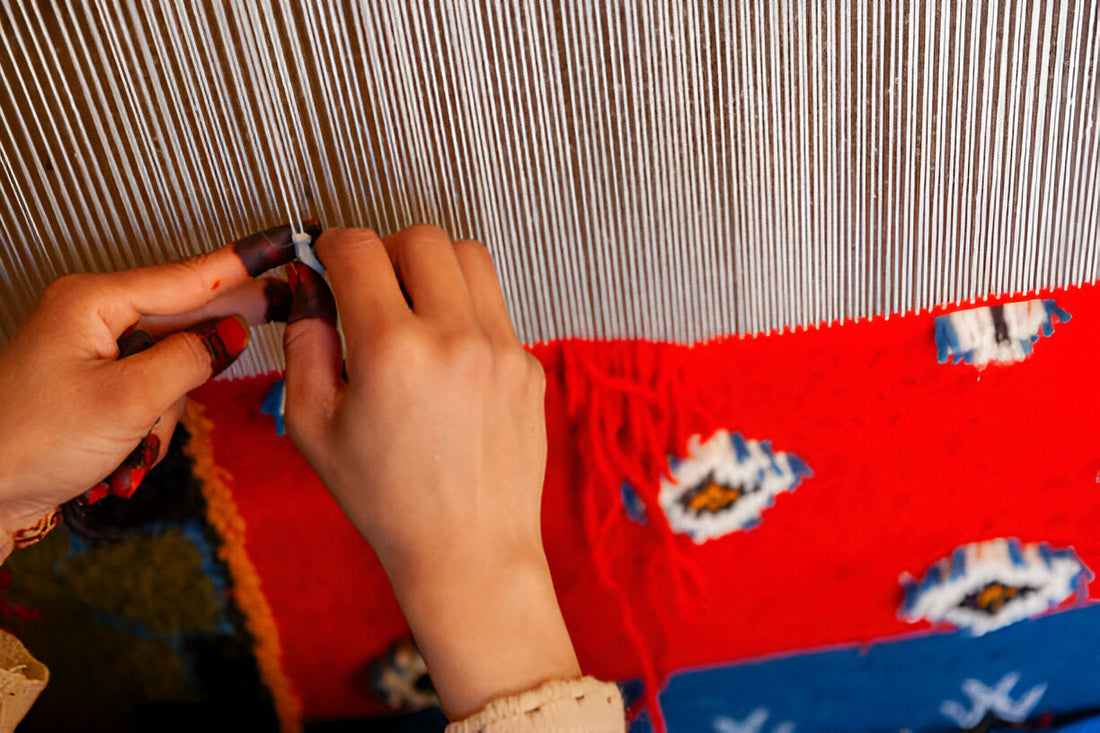 Why Berber Rugs are Becoming a Comeback Trend in 2025