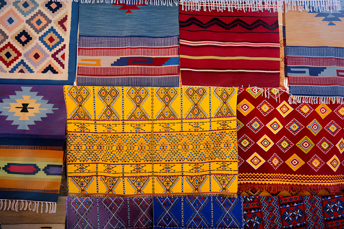 tribal rugs