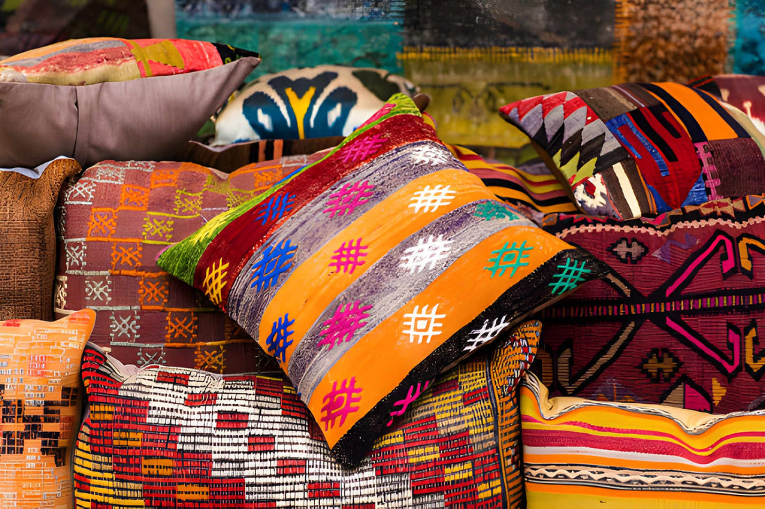 Bring Turkish Cushions for Traditional Touch in Today’s Interiors