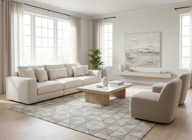 Our 8 Favourite Rug Styles for Your Sweet Home