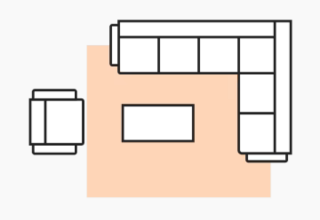 245x305cm / 8' x 10' Rugs