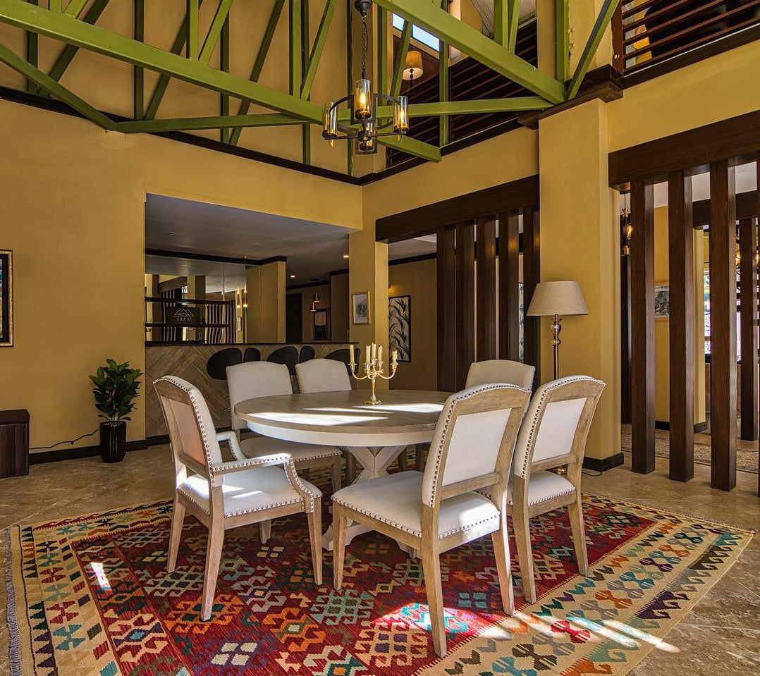 9x12 Afghanistan Kilim Rugs