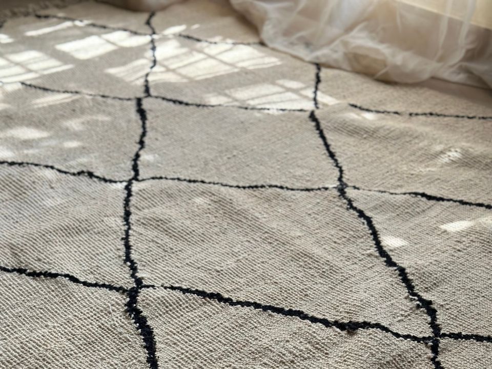 Moroccan Flat Weave Rugs