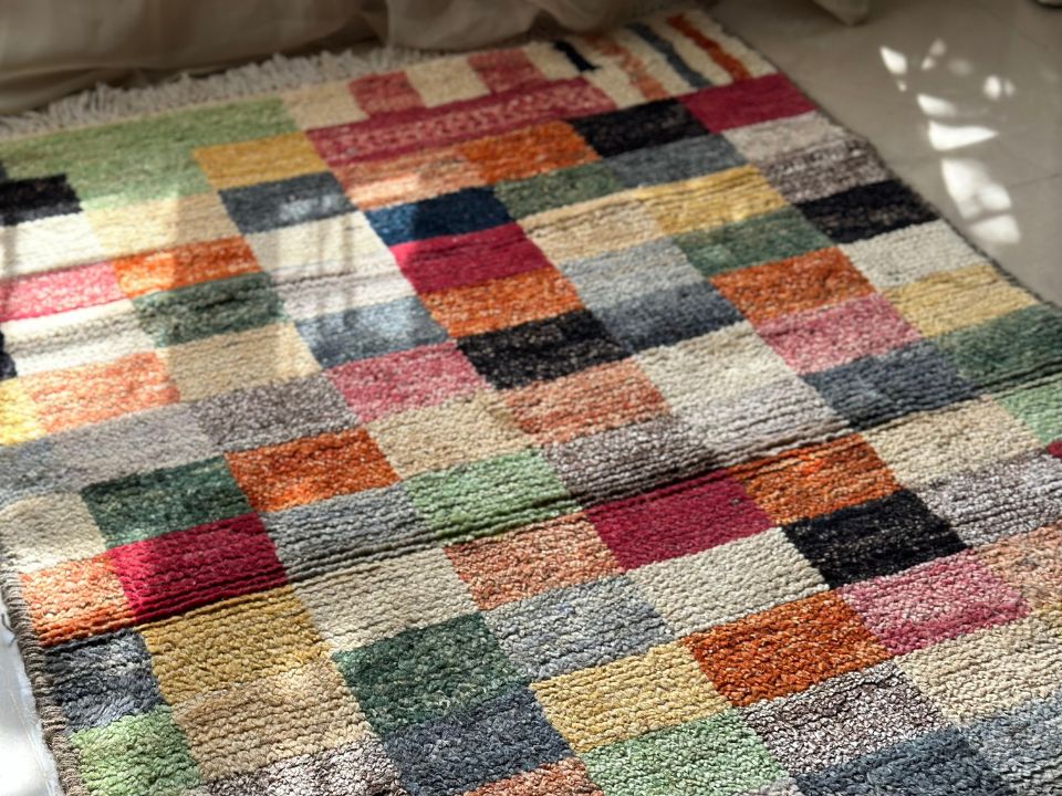 Moroccan Boho Rugs