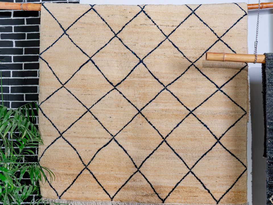 Beni Ourain Rugs