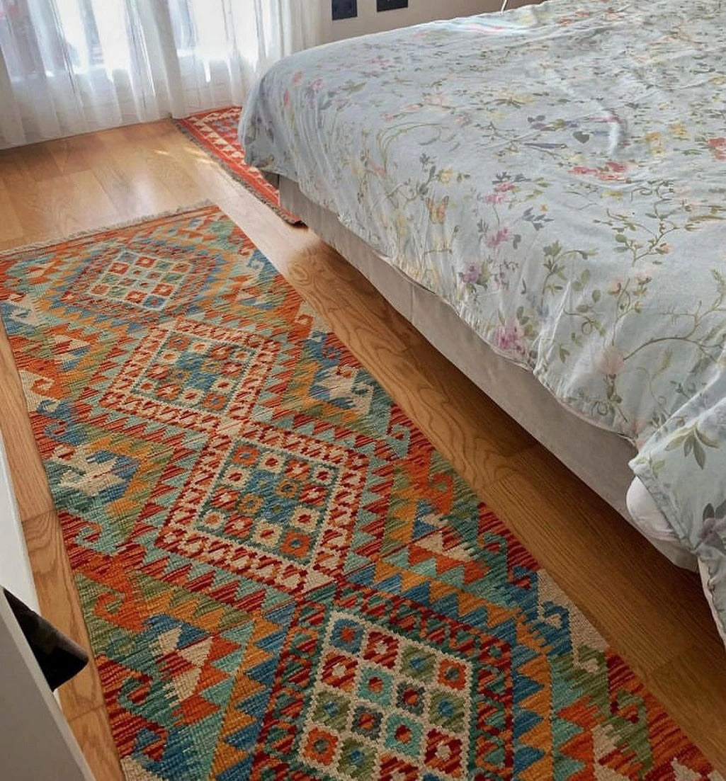 Afghanistan Kilim Runners