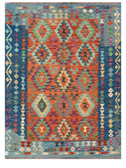 Maimana Afghanistan Kilim Rug