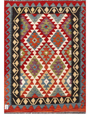 Maimana Afghanistan Kilim Rug