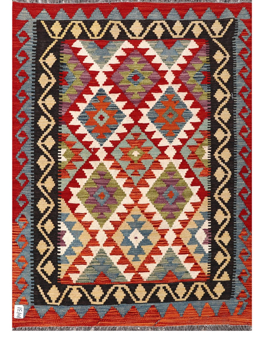 Maimana Afghanistan Kilim Rug