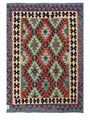 Maimana Afghanistan Kilim Rug