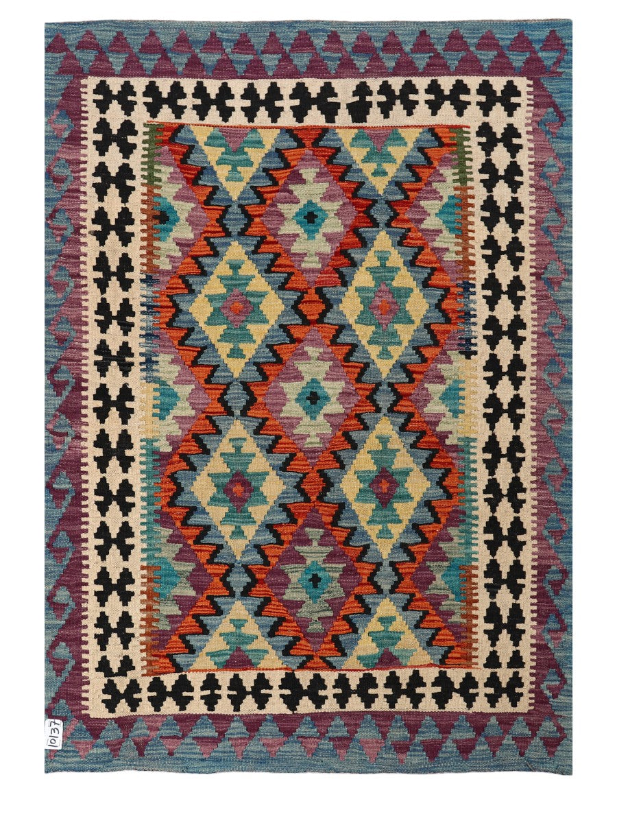 Maimana Afghanistan Kilim Rug