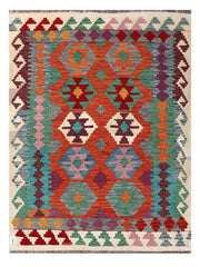 Maimana Afghanistan Kilim Rug