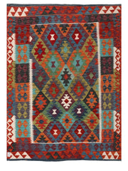 Maimana Afghanistan Kilim Rug