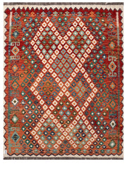 Maimana Afghanistan Kilim Rug
