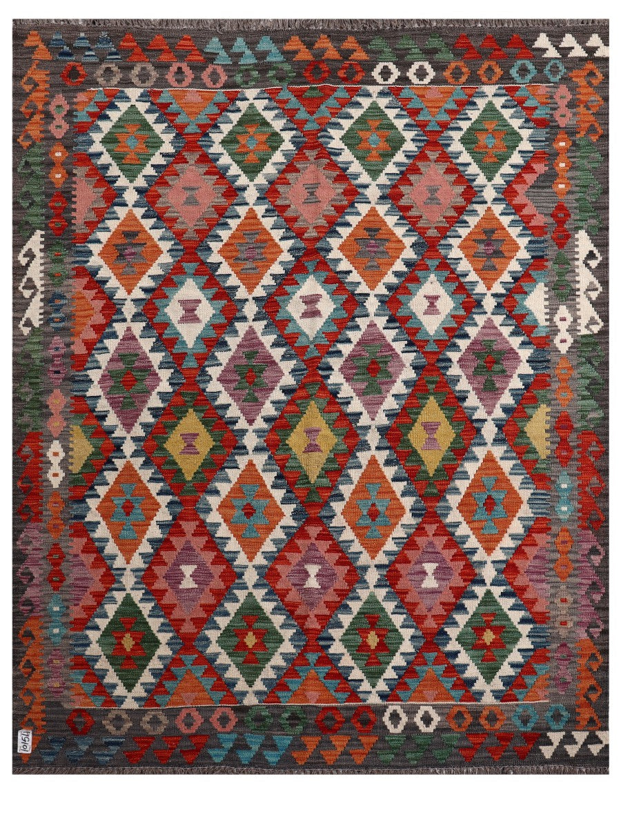 Maimana Afghanistan Kilim Rug