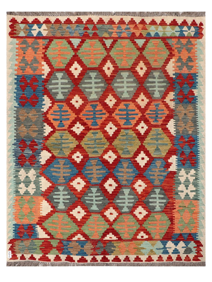 Maimana Afghanistan Kilim Rug