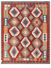 Maimana Afghanistan Kilim Rug