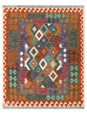Maimana Afghanistan Kilim Rug