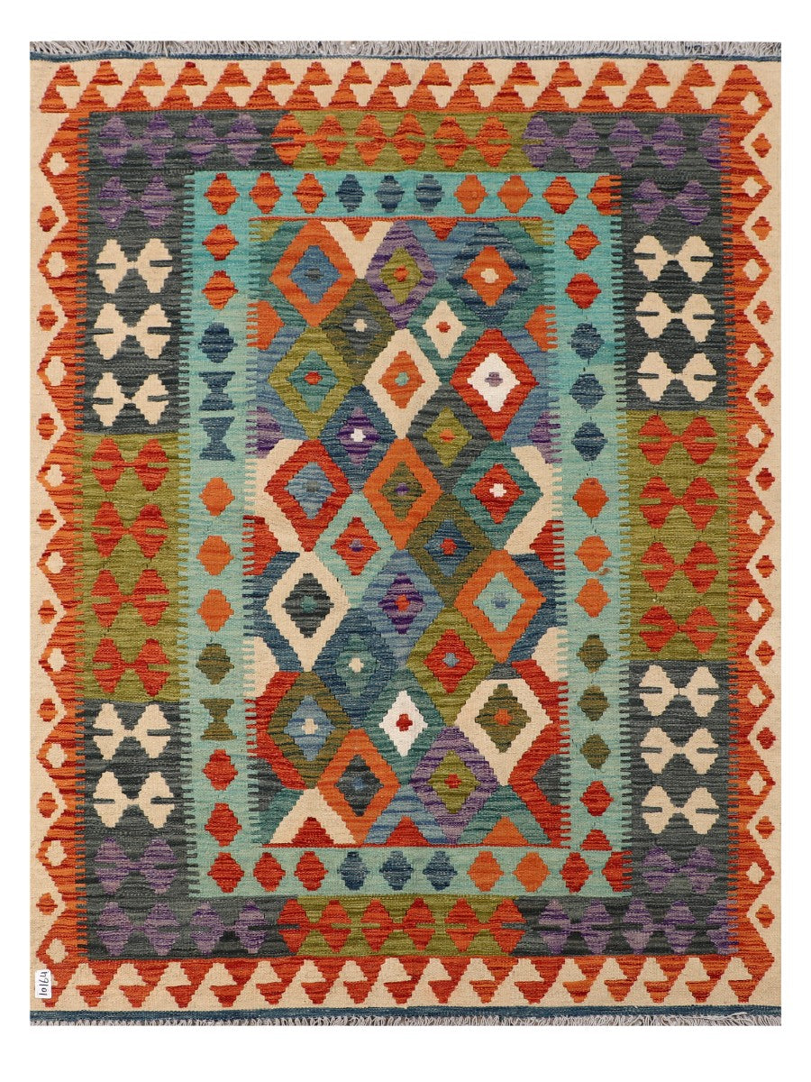 Maimana Afghanistan Kilim Rug