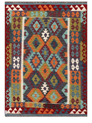 Maimana Afghanistan Kilim Rug