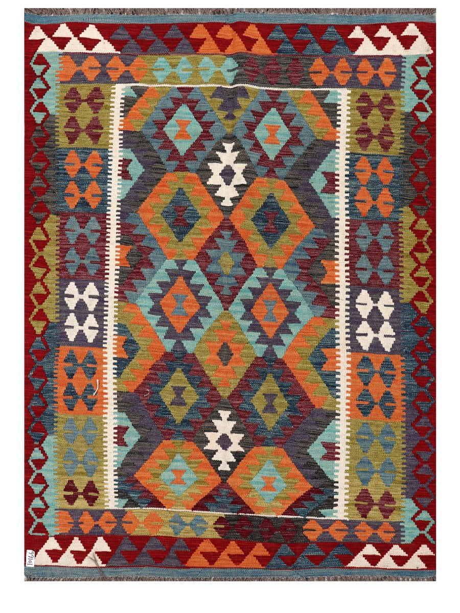 Maimana Afghanistan Kilim Rug
