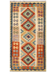 Maimana Afghanistan Kilim Rug 