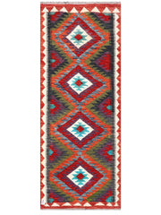 Maimana Afghanistan Kilim Rug