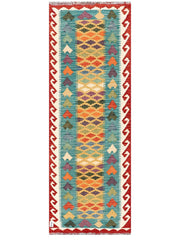 Maimana Afghanistan Kilim Rug