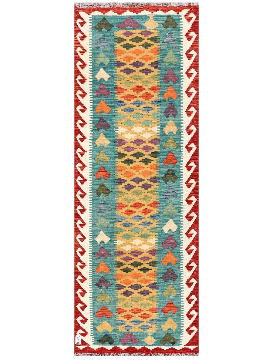 Maimana Afghanistan Kilim Rug