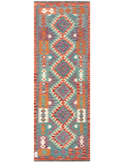 Maimana Afghanistan Kilim Rug