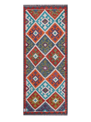 Maimana Afghanistan Kilim Rug