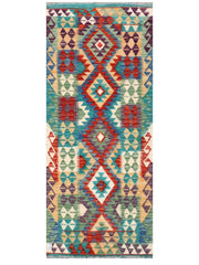 Maimana Afghanistan Kilim Rug 