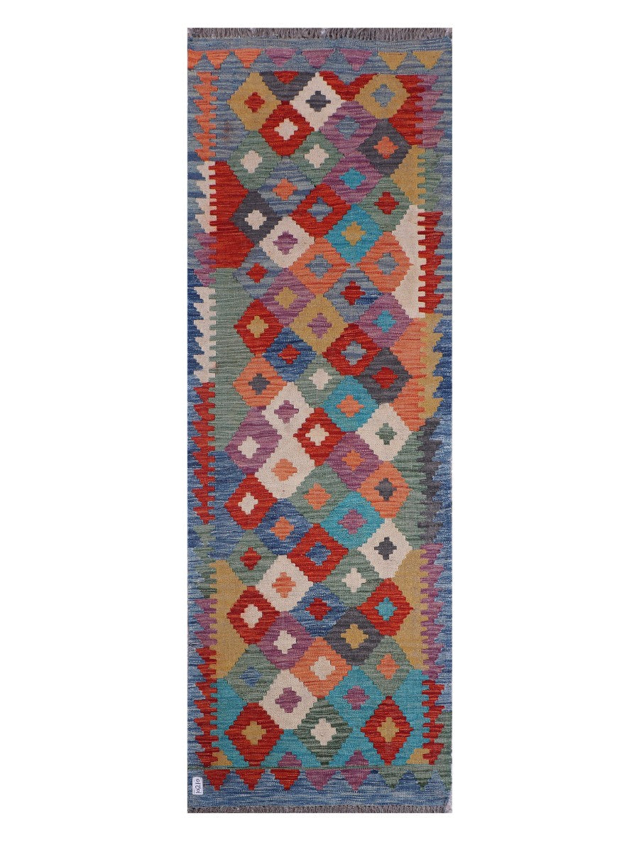 Maimana Afghanistan Kilim Rug