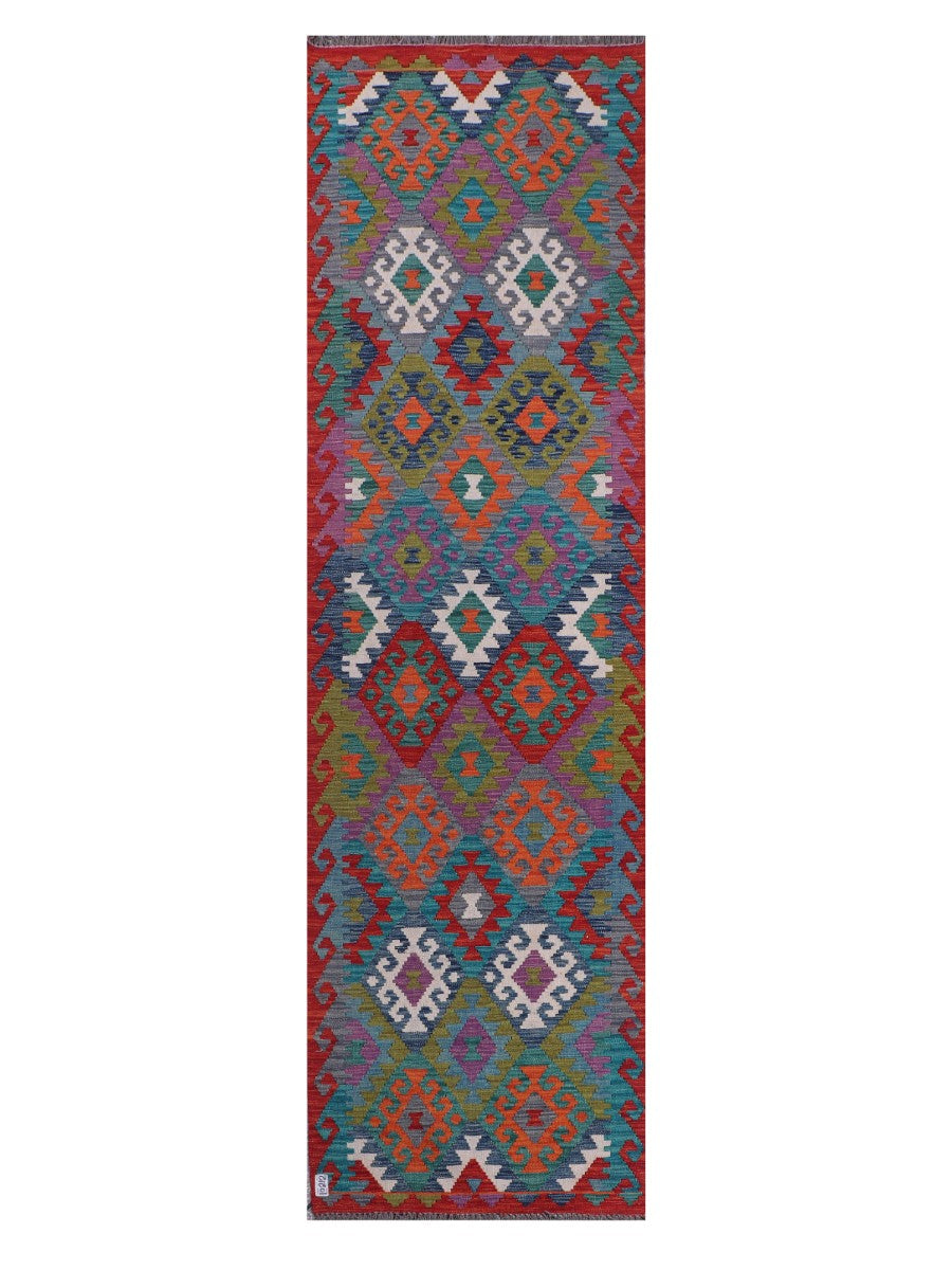 Maimana Afghanistan Kilim Rug
