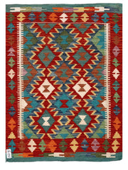 Maimana Afghanistan Kilim Rug 