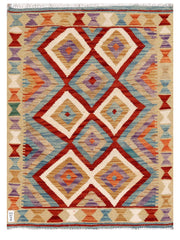 Maimana Afghanistan Kilim Rug 